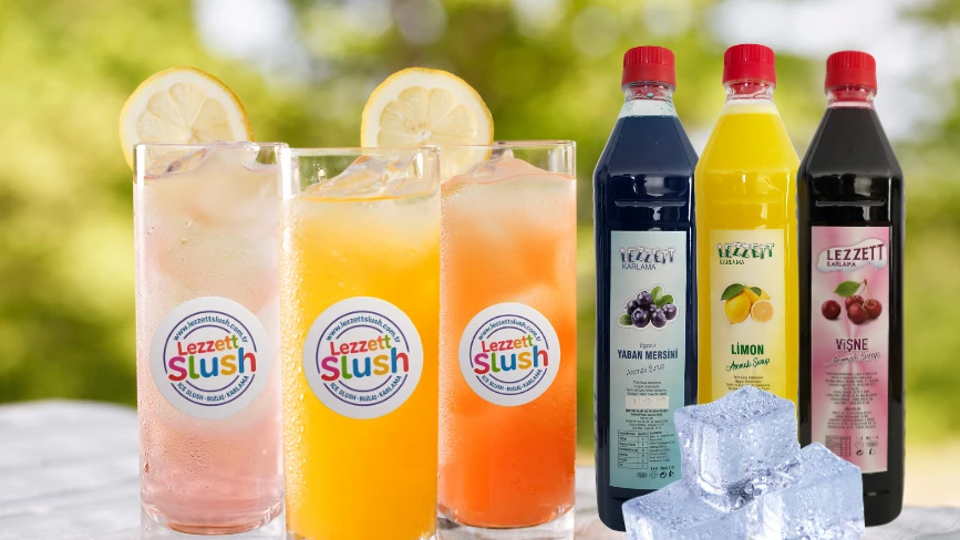 Yazın Serinleten Yıldızı: Ice Slush